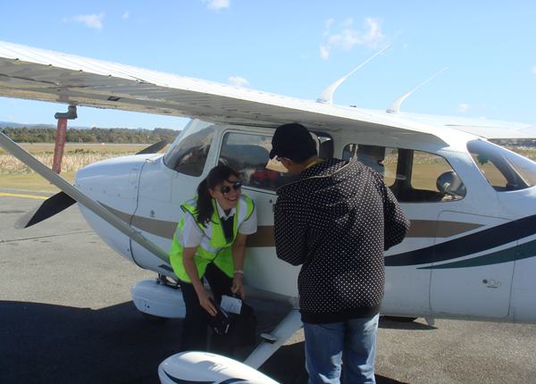澳洲展翼飛行學院 AUSTRALIA WINGS ACADEMY、飛行學校、飛行機師、自訓機師、勞動部產業新尖兵課程