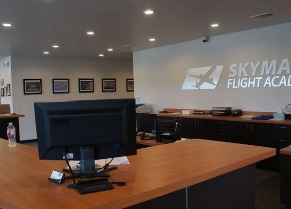 SKYMATES美國飛行學校、美國飛行學校、飛行學校、飛行機師、自訓機師