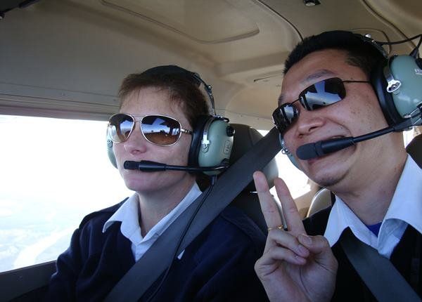 澳洲展翼飛行學院 AUSTRALIA WINGS ACADEMY、飛行學校、飛行機師、自訓機師、勞動部產業新尖兵課程