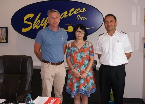 SKYMATES美國飛行學校、美國飛行學校、飛行學校、飛行機師、自訓機師