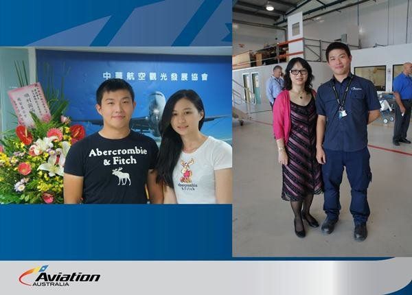 Aviation Australia澳洲國立航空技術學院 、飛行學校、飛行機師、自訓機師、勞動部產業新尖兵課程