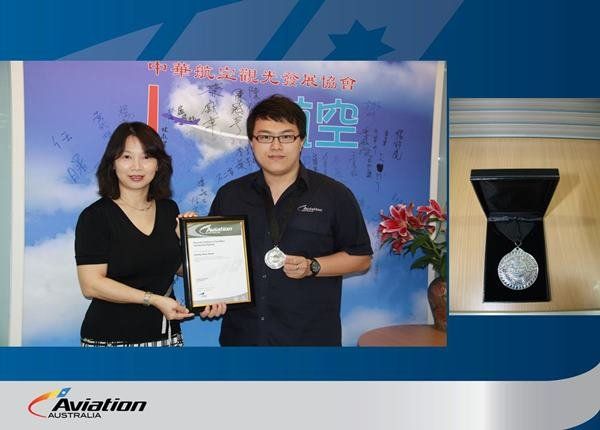 Aviation Australia澳洲國立航空技術學院 、飛行學校、飛行機師、自訓機師、勞動部產業新尖兵課程