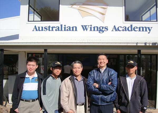 澳洲展翼飛行學院 AUSTRALIA WINGS ACADEMY、飛行學校、飛行機師、自訓機師、勞動部產業新尖兵課程