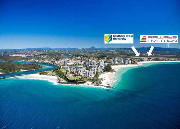 SCU澳洲南十字星大學、澳洲飛行學校、飛行學校、飛行機師、自訓機師、勞動部產業新尖兵課程