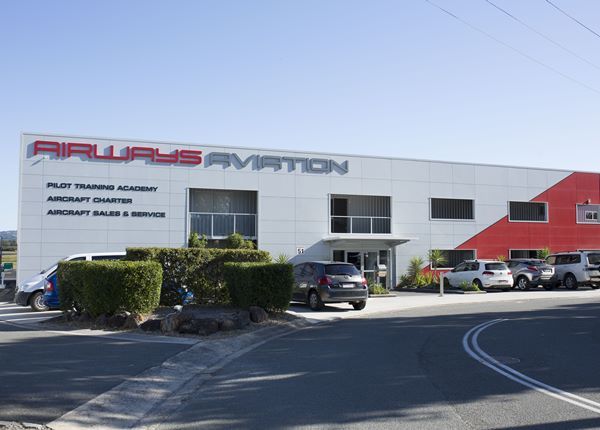 Airways Aviation 澳洲航空飛行學院、飛行學校、飛行機師、自訓機師、勞動部產業新尖兵課程