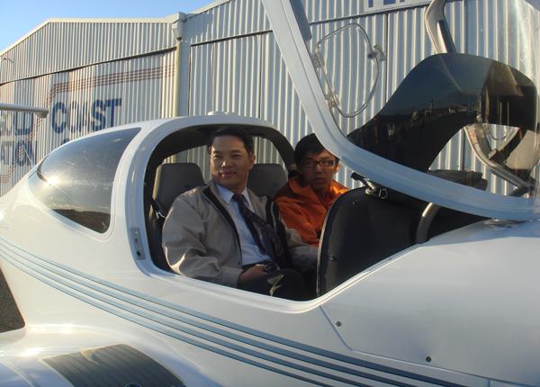 澳洲飛行學校、澳洲展翼飛行學院 AUSTRALIA WINGS ACADEMY、飛行學校、飛行機師、自訓機師、勞動部產業新尖兵課程
