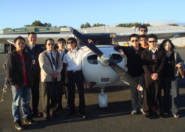 澳洲飛行學校、澳洲展翼飛行學院 AUSTRALIA WINGS ACADEMY、飛行學校、飛行機師、自訓機師、勞動部產業新尖兵課程