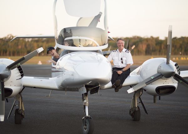 Airways Aviation 澳洲航空飛行學院、飛行學校、飛行機師、自訓機師、勞動部產業新尖兵課程