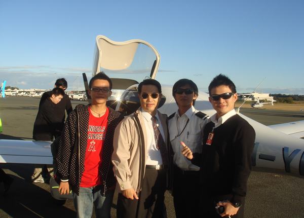 澳洲飛行學校、澳洲展翼飛行學院 AUSTRALIA WINGS ACADEMY、飛行學校、飛行機師、自訓機師、勞動部產業新尖兵課程