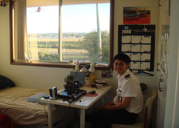 澳洲飛行學校、澳洲展翼飛行學院 AUSTRALIA WINGS ACADEMY、飛行學校、飛行機師、自訓機師、勞動部產業新尖兵課程