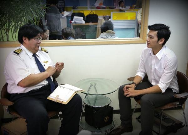 飛行機師、自訓機師、培訓機師、機師怎麼考、職訓課程