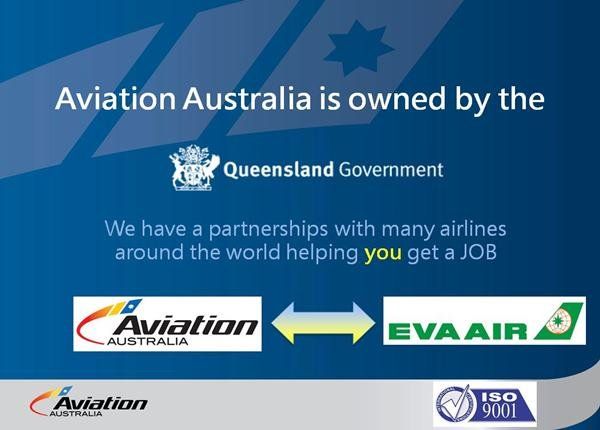 Aviation Australia澳洲國立航空技術學院、飛行學校、飛行機師、自訓機師