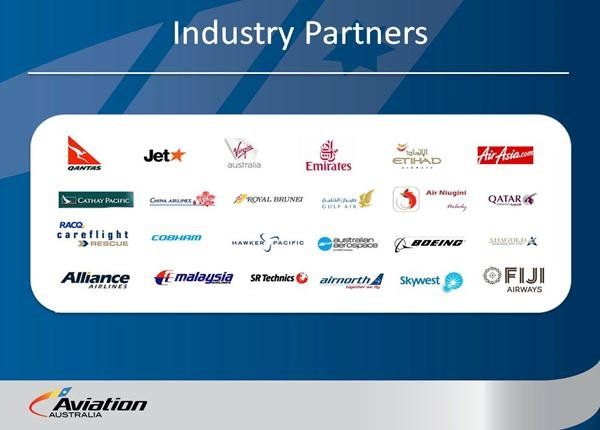 Aviation Australia澳洲國立航空技術學院、飛行學校、飛行機師、自訓機師