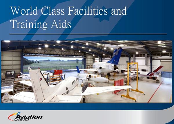 Aviation Australia澳洲國立航空技術學院、飛行學校、飛行機師、自訓機師