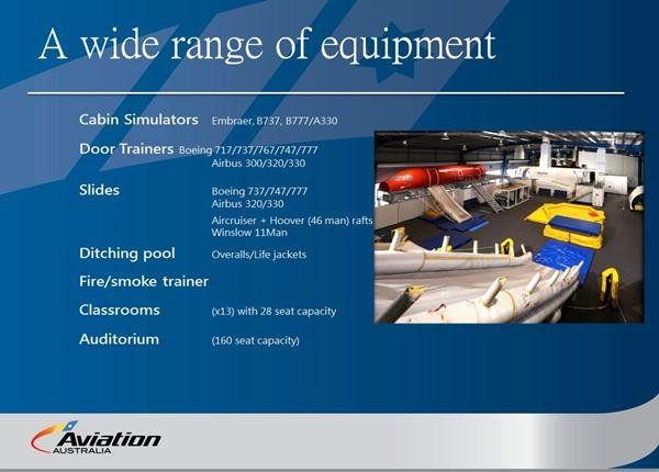 Aviation Australia澳洲國立航空技術學院、飛行學校、飛行機師、自訓機師