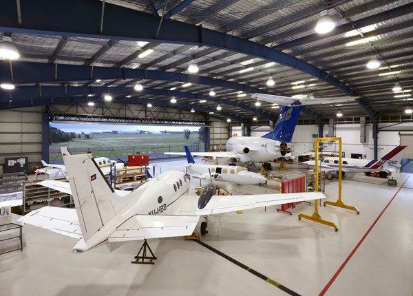 國際飛機修護學校、飛機修護、飛機維修