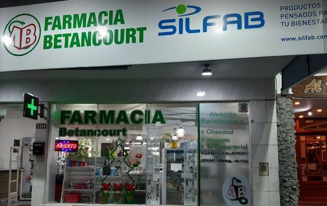 Farmacia Betancourt