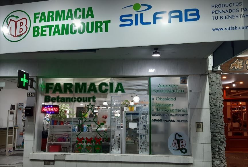 Farmacia Betancourt