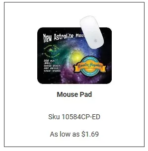 Mouse Pad