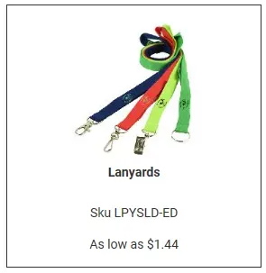 Lanyards