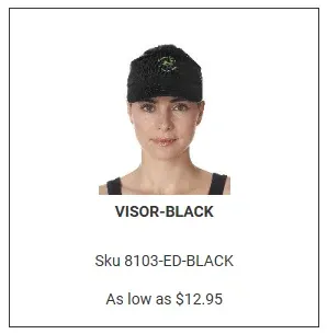 visor-Black