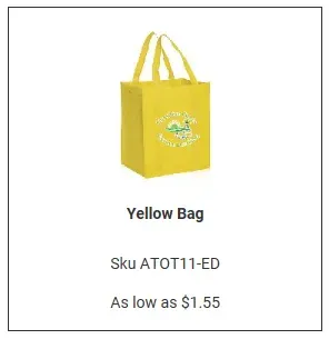 Yellow Bag