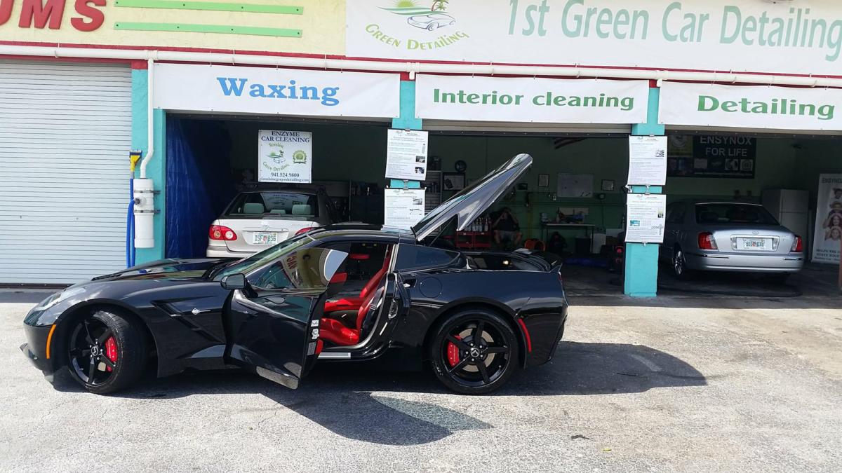 Make Your Car Look New and healthy With Our Detailing Services