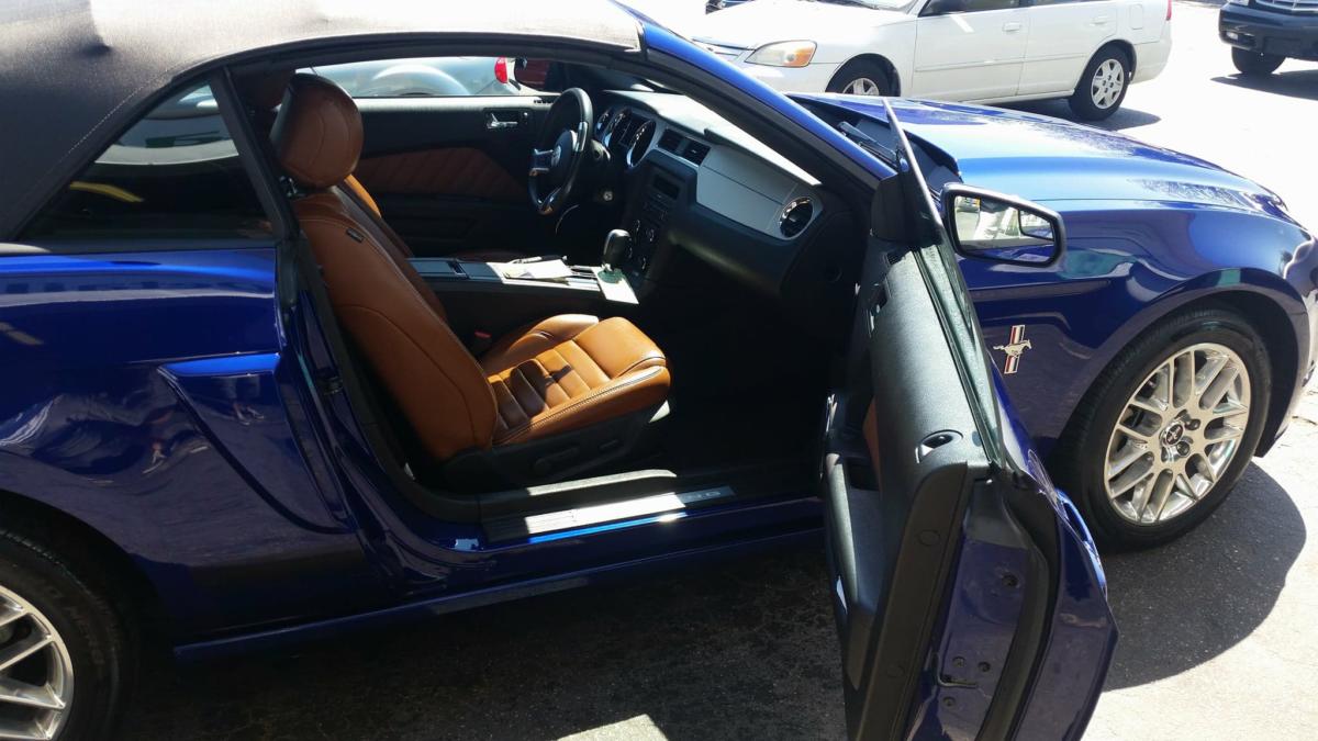 The car cleaning-detailing sometimes could be challenging but not with Ensynox organic enzyme. 16