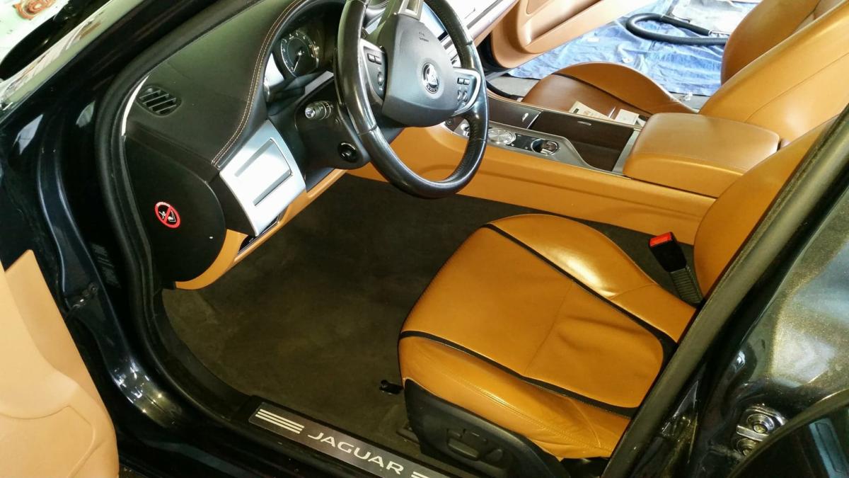 The car cleaning-detailing sometimes could be challenging but not with Ensynox organic enzyme. 15