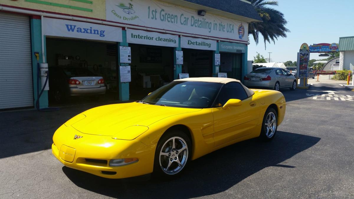 Human and Environmentally Friendly Car Cleaning-Detailing Services 5