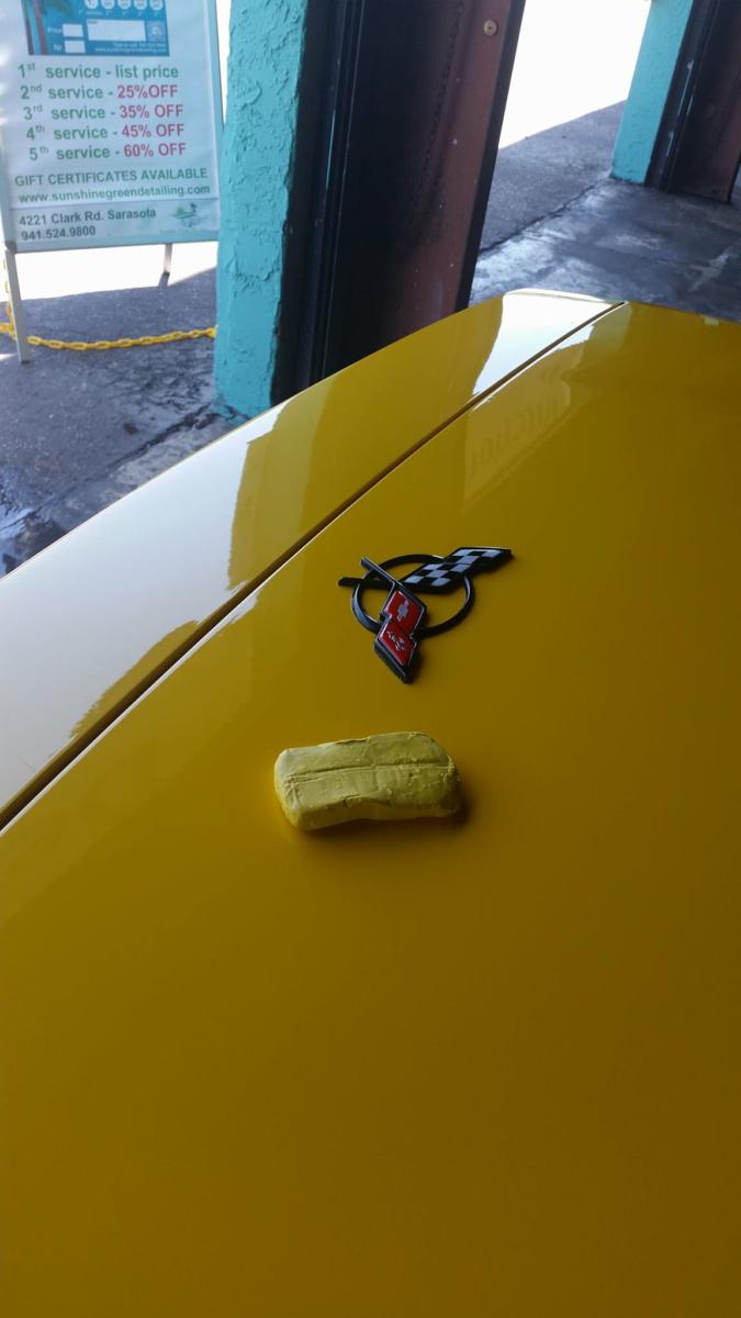 The car cleaning-detailing sometimes could be challenging but not with Ensynox organic enzyme. 13