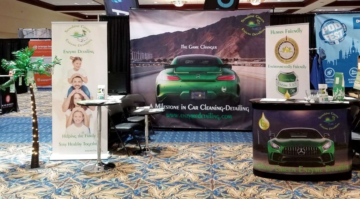 We are not a “Cookie-Cutter” franchise where everything has to be the same in every location.