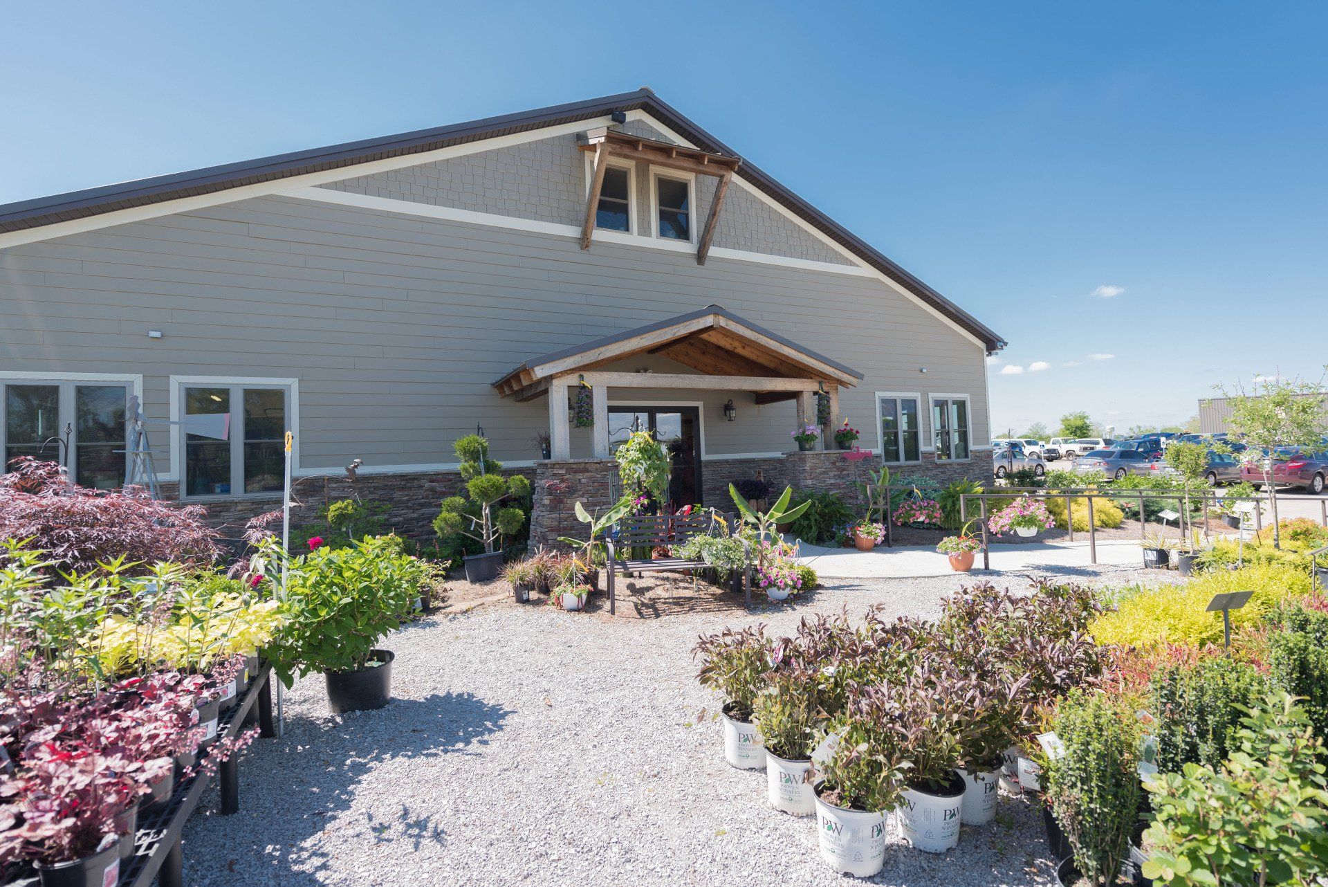 Landscaping Experts Florence, KY Maddox Garden Center & Landscaping
