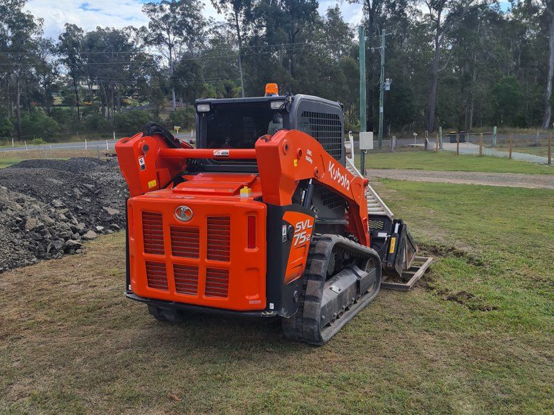How skid steer hire can save you time and money