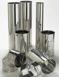 componenti in acciaio per arredamento commerciale