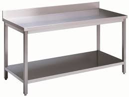 mobiletto in acciaio