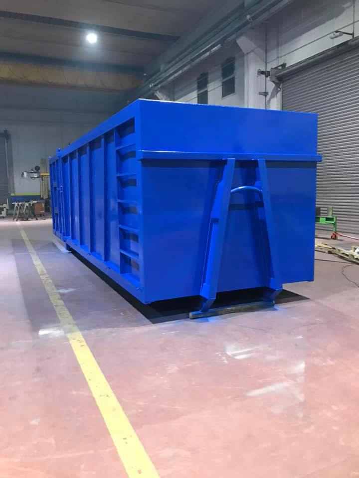 struttura per veicoli commerciali