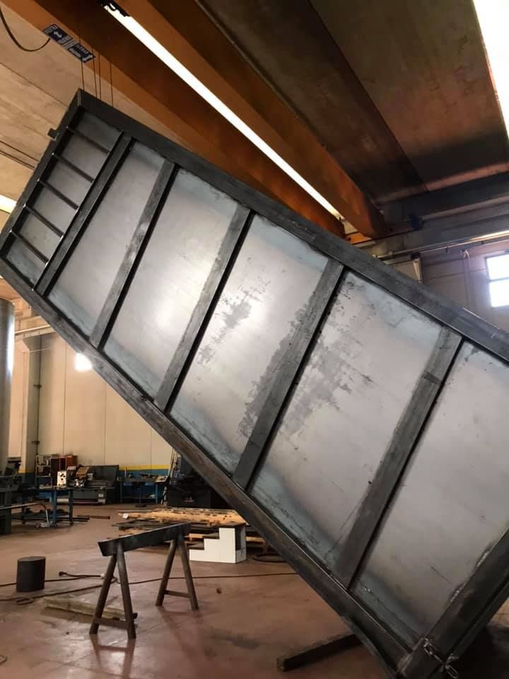 struttura industriale