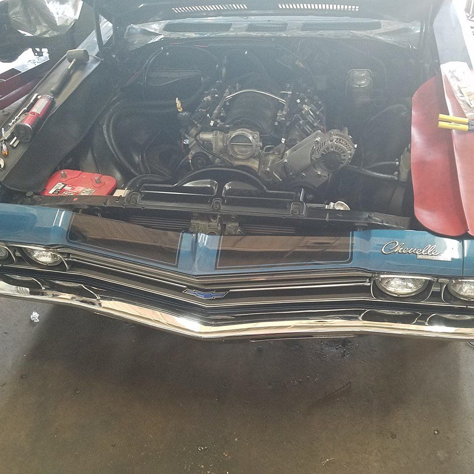 Auto Repair Jacksonville, NC