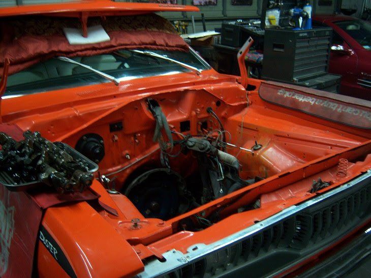 Automotive Restoration Jacksonville, NC