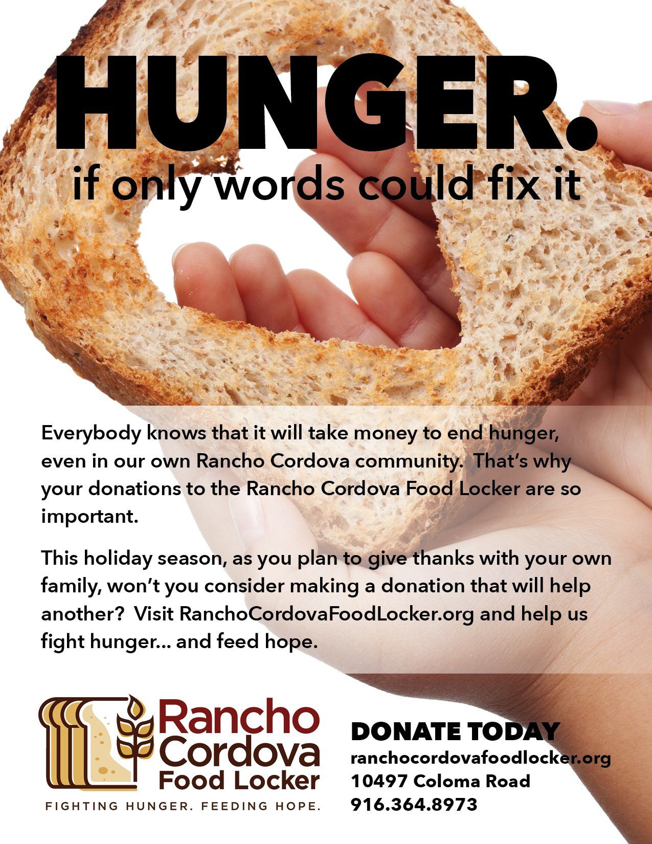 Rancho Cordova Food Locker