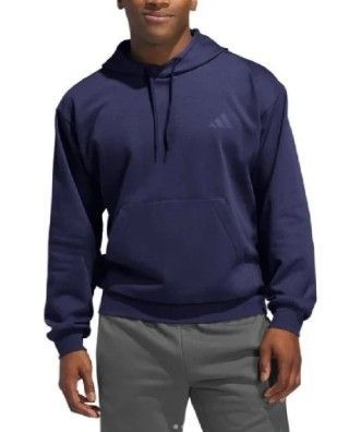 adidas 愛迪達 美國Adidas刷毛帽T男款