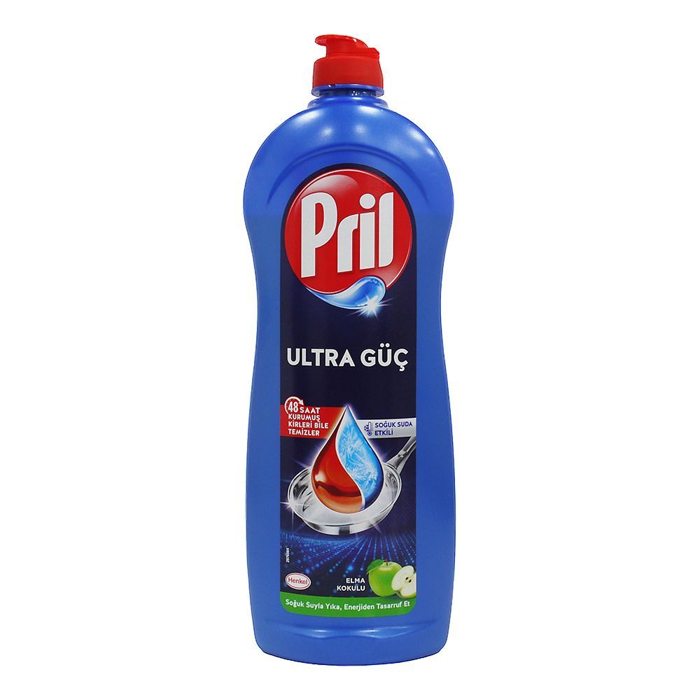 德國PRIL 濃縮洗碗精 三種香味 653ML