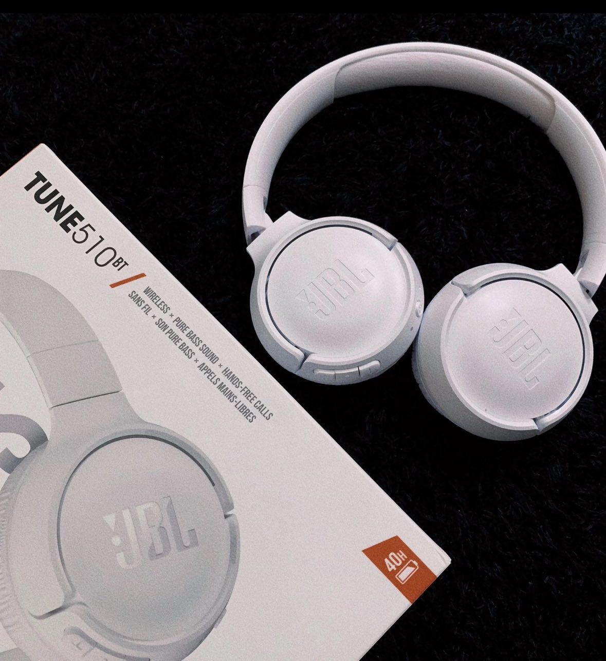 美國 JBL Tune 510BT頭戴式無線藍牙耳機