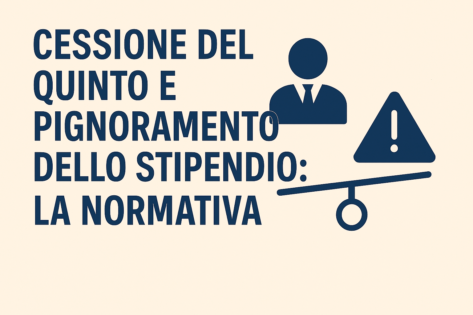 Cessione del quinto e pignoramento dello stipendio: cosa devono sapere ...