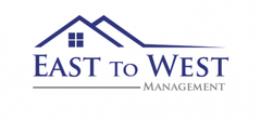 East to West Management, Inc. Logo
