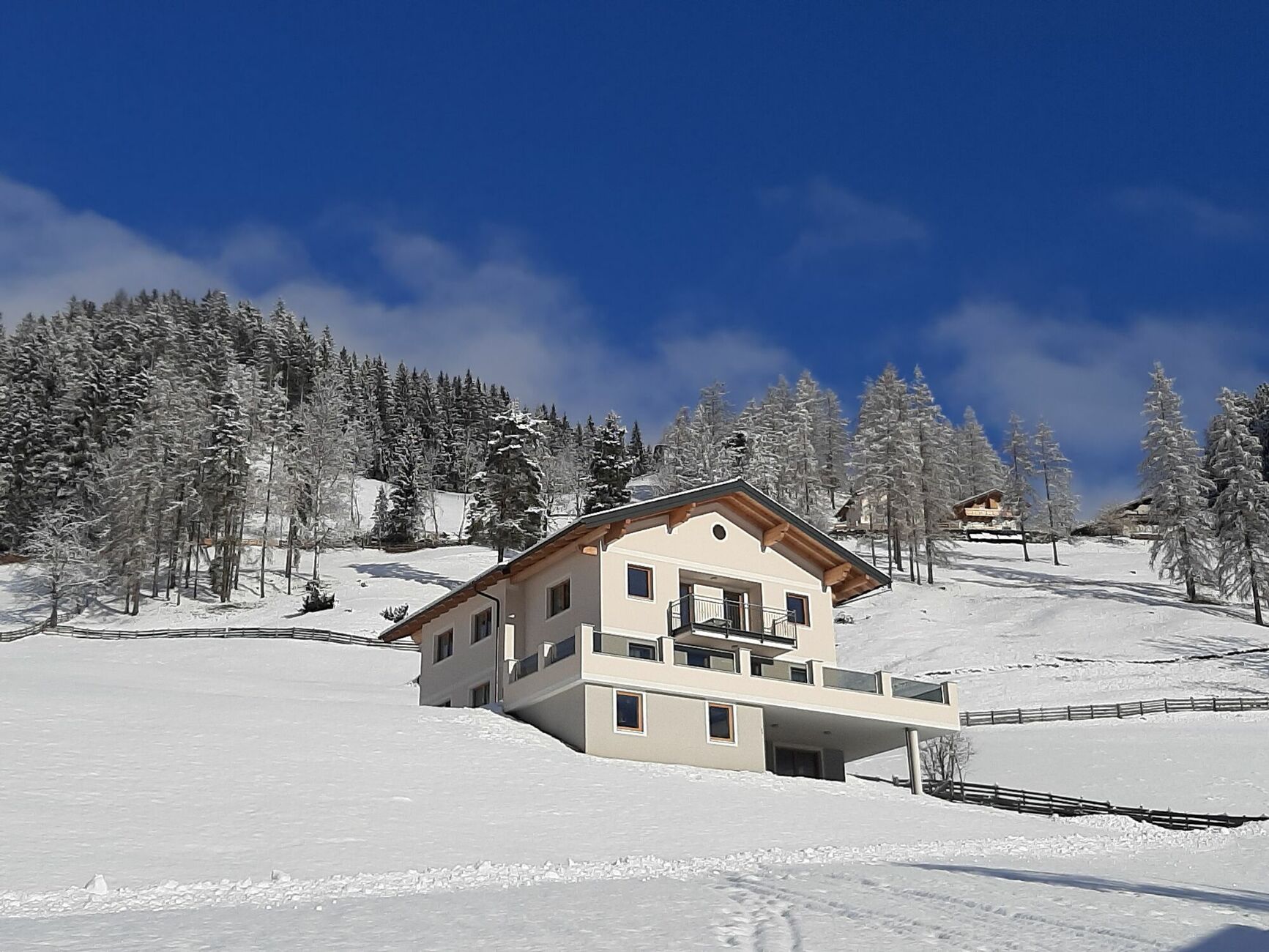 Appartment 2 Burglehen