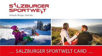 Salzburger Sportwelten Card