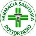 FARMACIA NUOVA SANITARIA DR. DESIO - LOGO
