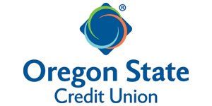 The logo for the oregon state credit union